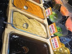 -郭左左围炉烤涮·鲜牛肉自助(梅溪新天地店)