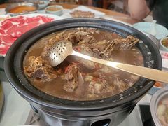 -草原传奇鲜羊火锅(桥北店)