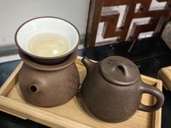 -青藤茶馆(南山路店)