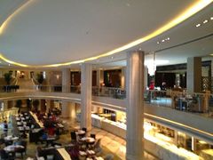 -Salon de Ville浦江汇(上海外滩华尔道夫酒店店)