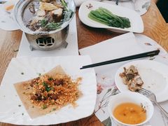-花舍·新派粤菜·西餐·下午茶(亚运村·鸟巢店)