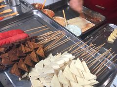 -小红旗臭豆腐炸冷面(万达店)