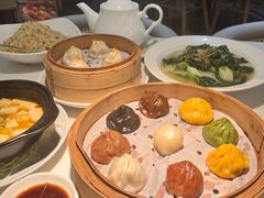 -翡翠拉面小笼包(岭南新天地店)