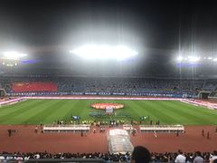 -大连体育中心体育馆