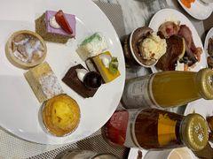 -北上海大酒店-北鸥西餐厅