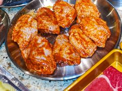 -姜胖胖首尔自助烤肉·街头小吃大排档(华熙店)