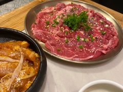 瘦牛肉-韩宫宴烤肉·料理(苏州中心店)