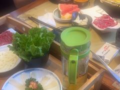 -手选潮汕鲜牛肉火锅(二七广场店)