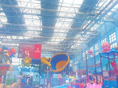 -广州融创水世界