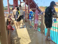 -上海玛雅海滩水公园