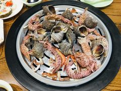 -加尔森烤肉海鲜·火锅烧烤自助
