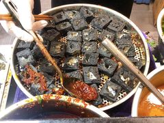 -黑色经典臭豆腐·湖南特产(坡子街店)