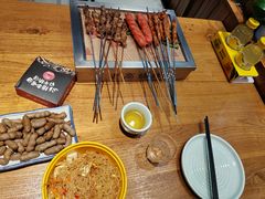 -老高烧烤(龙华星河iCO店)