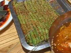 -韩云龙炭火烤肉(东陵西路店)