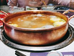 -牛村来人潮汕牛肉火锅(西单店)