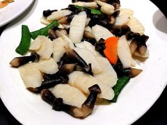 淮山炒三鲜-紫阳海鲜楼·传承闽味(长乐路总店)