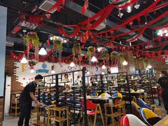 大堂-韩俊焰烤肉自助餐(增城万达广场店)