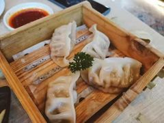 -花少爷·鲜虾干贝粥(延安万达店)