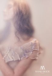 -MANLI BRIDAL婚纱