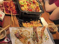 -为民烧烤吧.自贡爆炒菜(收录10年好店)