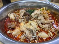 -四川老牛麻辣烫(北门桥店)