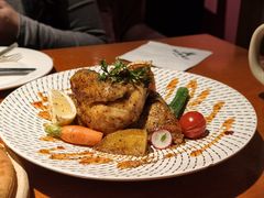 柠檬脆皮烤香鸡-布拉格餐厅· 中欧捷克菜(全国首店)