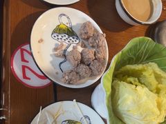 -前门杨记·铜锅涮肉(王府井·故宫店)