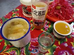 -闯关东东北农家菜(崂山石老人店)