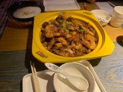 -多嘴肉蟹煲(万达店)