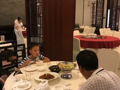 大堂-嘉豪淮海国际豪生酒店