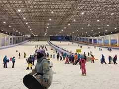 -绍兴启迪乔波冰雪世界