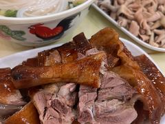 烧鹅腿-香辉食馆(新兴路店)
