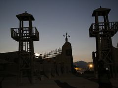 -镇北堡西部影城