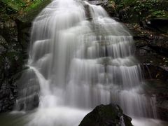 -藏龙百瀑风景区