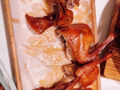 脆皮BB鸽-大榕树下顺德菜(融创茂店)