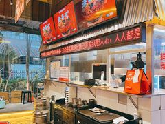 -老表记广西宵夜螺蛳鸭脚煲(西大店)