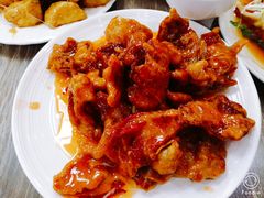锅包肉-林之六八·6886大连老菜馆
