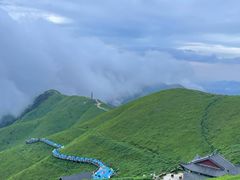 -萍乡武功山风景名胜区