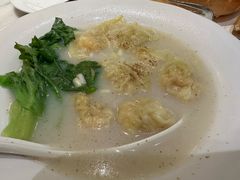 虾籽珍珠云吞面-翠华餐厅(德基广场店)