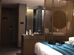-美豪丽致酒店(西安高新区南二环丰庆公园地铁站店)