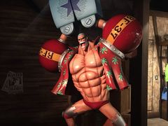 -东京塔海贼王主题公园