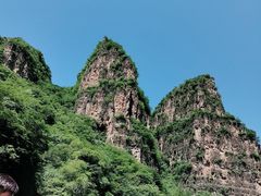 -龙庆峡风景区