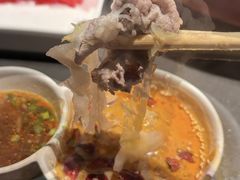 -东来顺饭庄(金泉广场店)