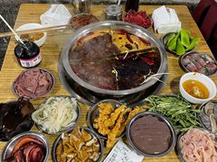 -渝味黄姐火锅(黄泥村店)