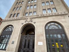 -上海和平饭店 Fairmont Peace Hotel