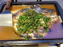 -鱼库·不仅是一家烤鱼店(车公庙店)