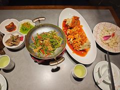 -姑苏家宴·苏帮菜·松鼠桂鱼(苏州总店)