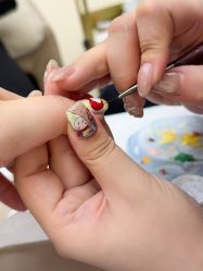 -POINT服务季·点睛创意美甲沙龙