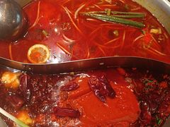 -江北北火锅馆·公路夜市(魏公村店)