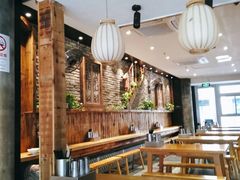 大堂-弄堂咪道-饭香·面香·馄饨香(钦州北路田尚坊店)